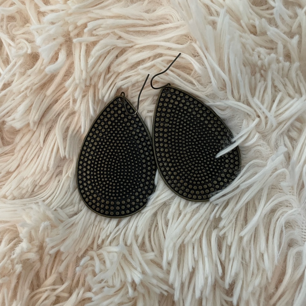 Boho earrings